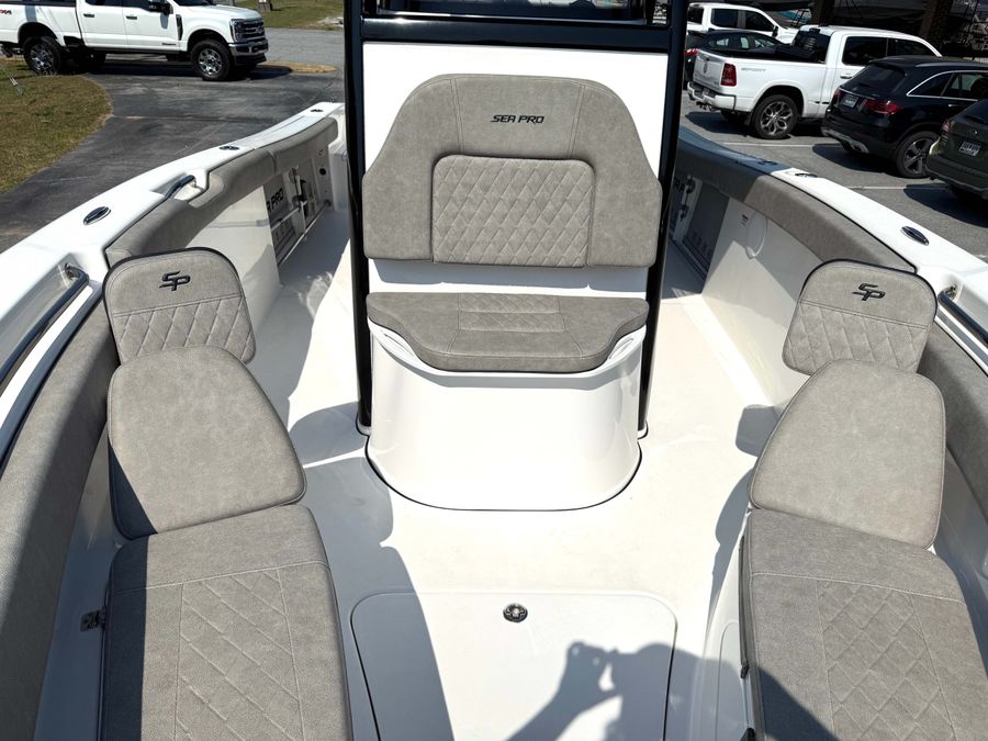 2023 Sea Pro 239 Sport, photo 11 of 22